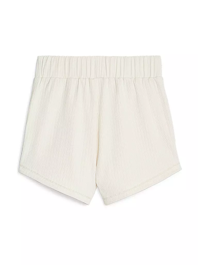 PUMA | Damen Yogashort Studio Unwind | beige