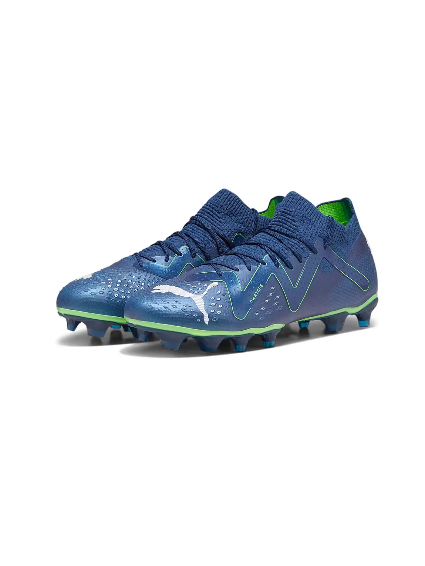 PUMA | Fußballschuhe Future Pro FG/AG | dunkelblau