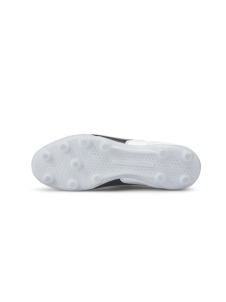 PUMA | Fußballschuhe Nocken KING Top FG | weiß
