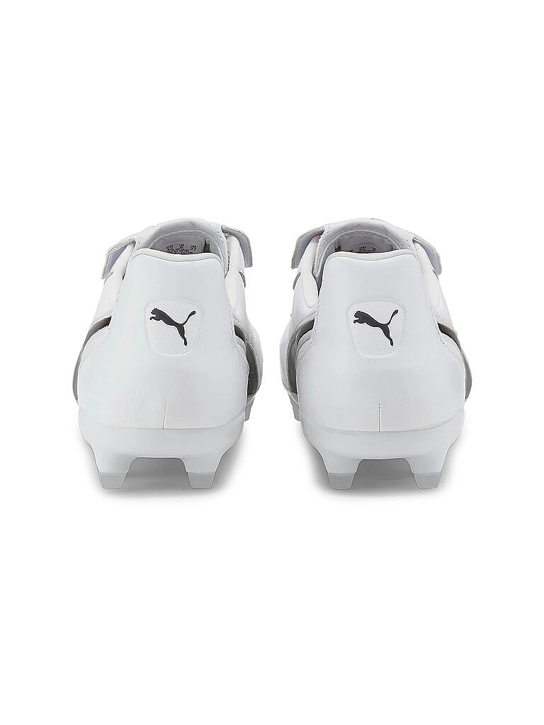 PUMA | Fußballschuhe Nocken KING Top FG | weiß