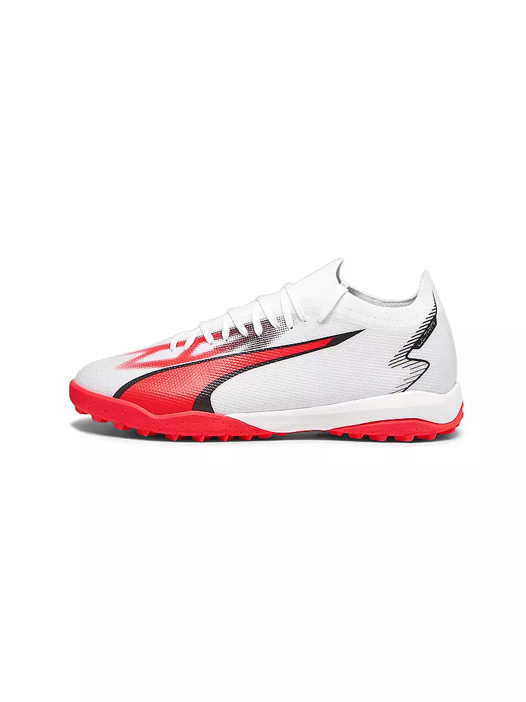 PUMA | Fußballschuhe Turf Ultra Match TT | weiss