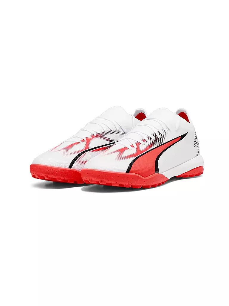 PUMA | Fußballschuhe Turf Ultra Match TT | weiss