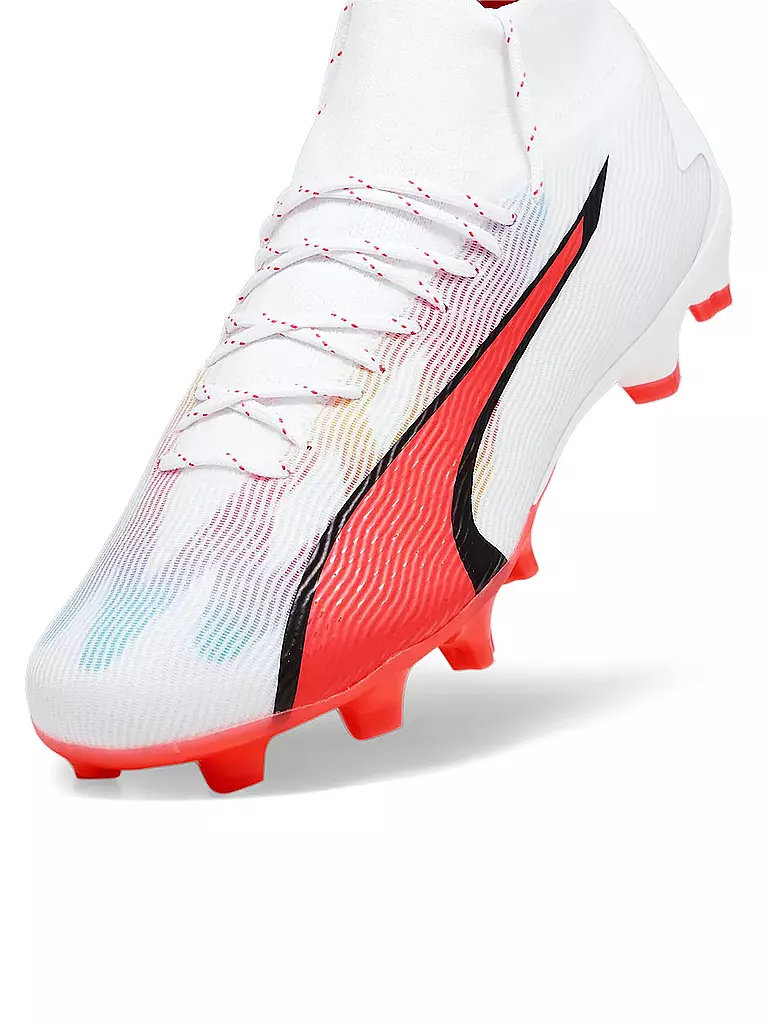 Puma fußballschuhe weiß Clearance