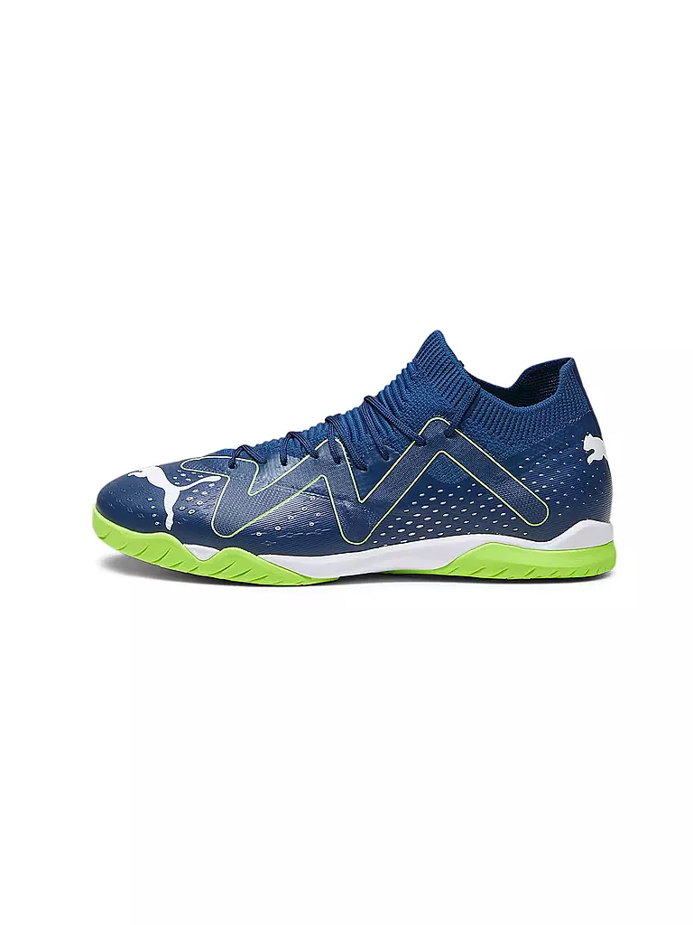 PUMA | Hallen-Fußballschuhe Future Match IT | dunkelblau