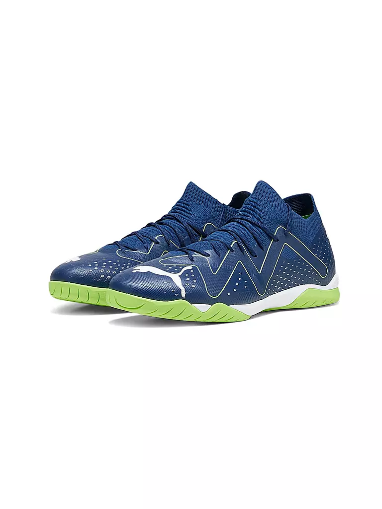 PUMA | Hallen-Fußballschuhe Future Match IT | dunkelblau