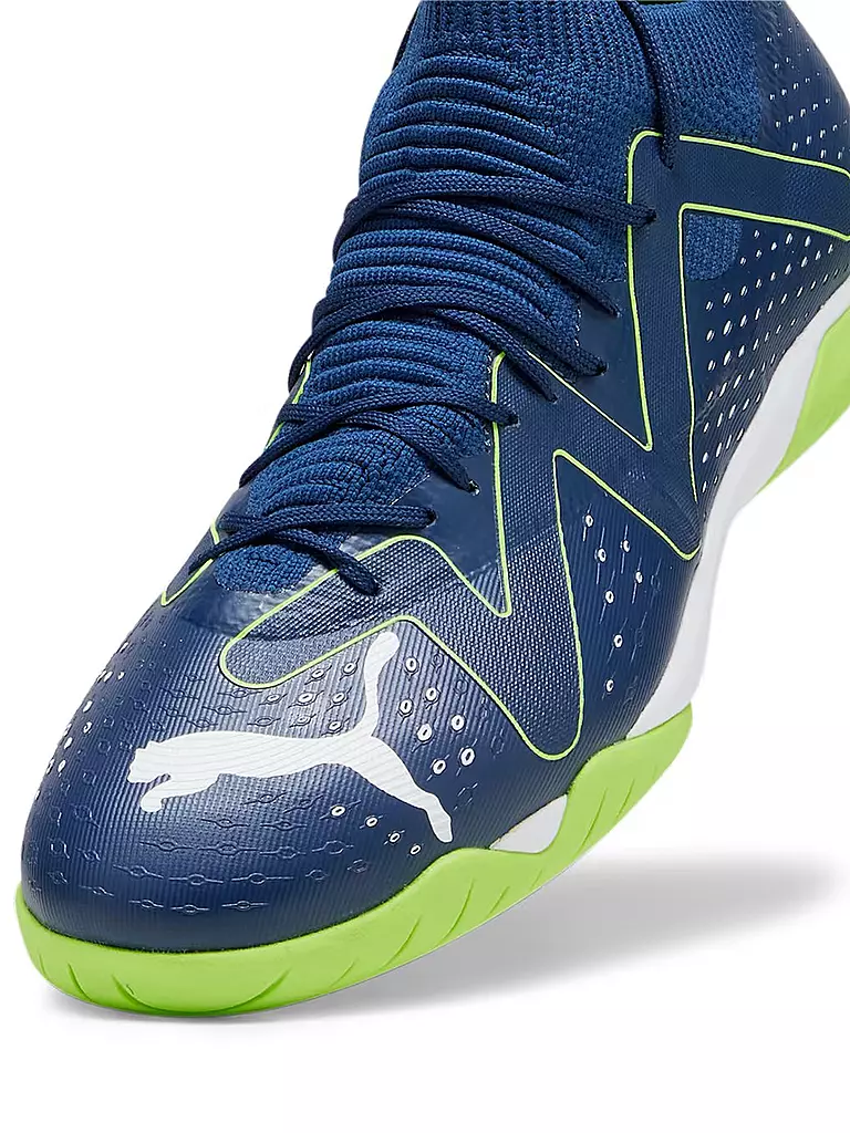 PUMA | Hallen-Fußballschuhe Future Match IT | dunkelblau