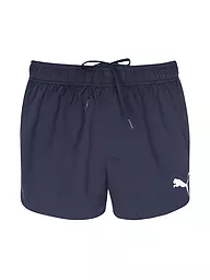 PUMA | Herren Badeshort 1P | dunkelblau