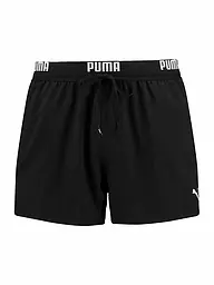 PUMA | Herren Badeshort | schwarz