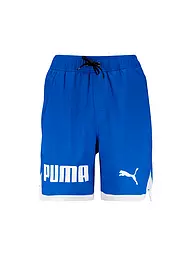 PUMA | Herren Badeshort Swim Loose Fit | blau