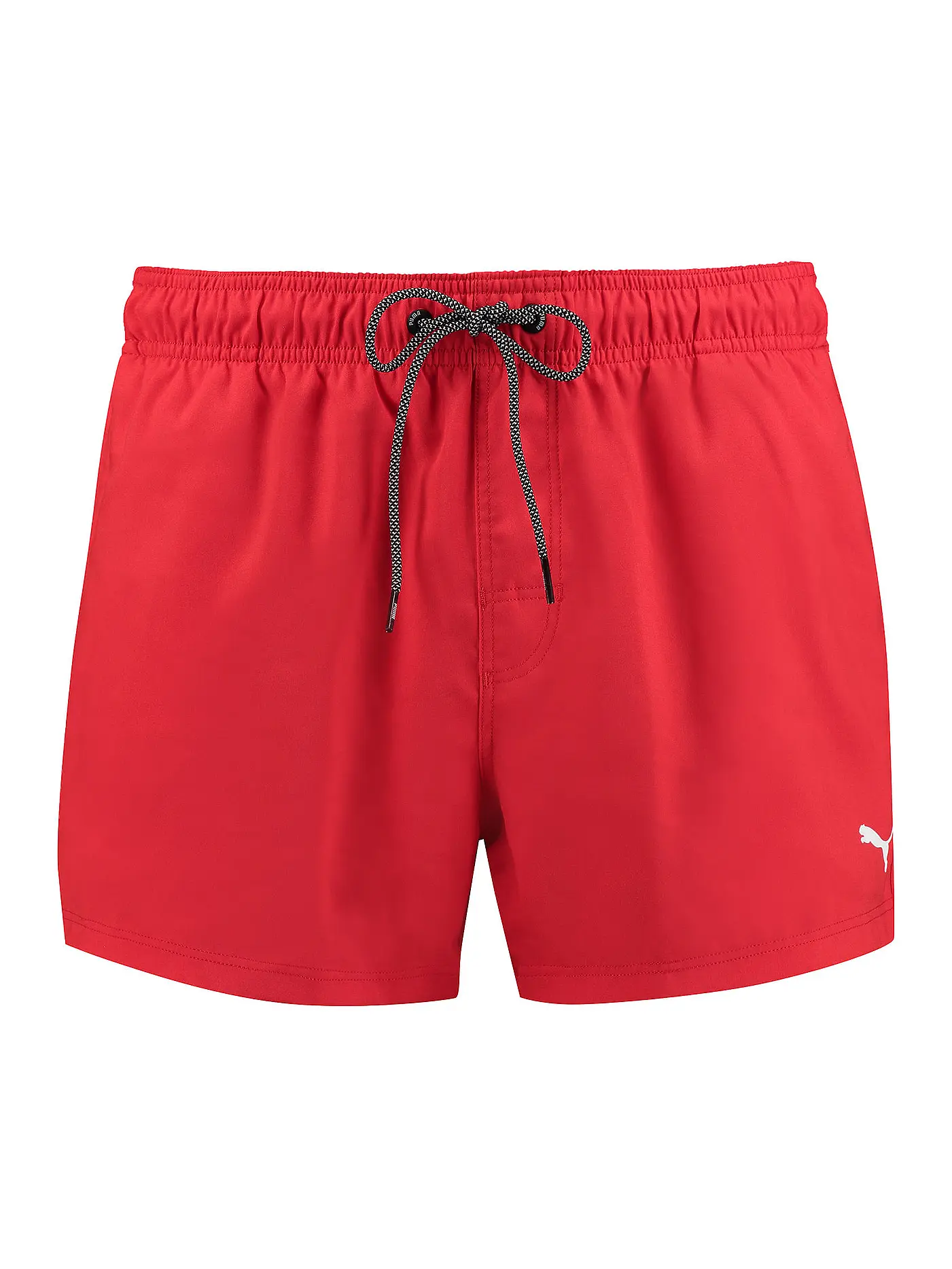 PUMA | Herren Badeshort | rot