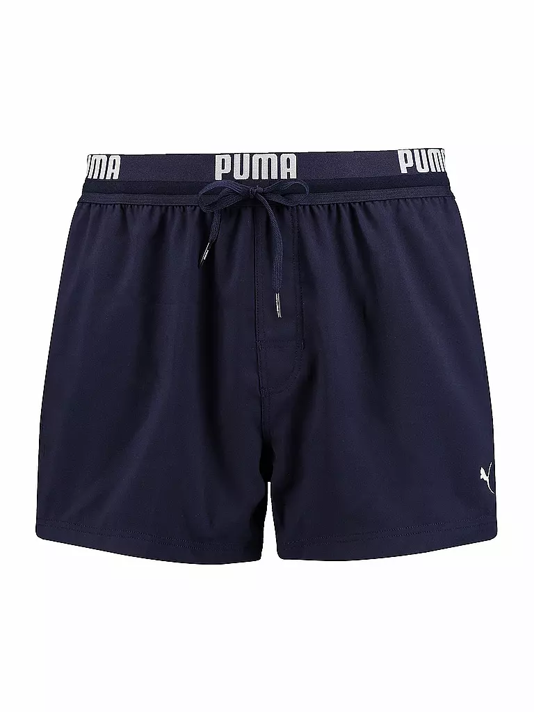 PUMA | Herren Badeshort | blau