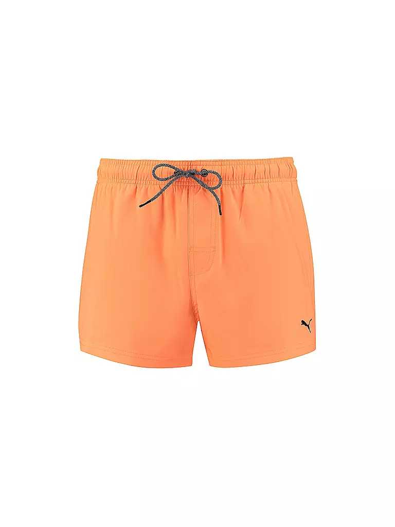 PUMA | Herren Badeshort | orange