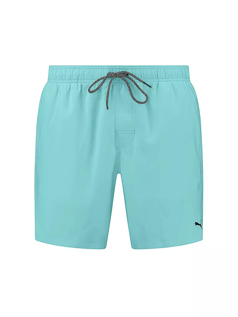 PUMA | Herren Badeshort | mint