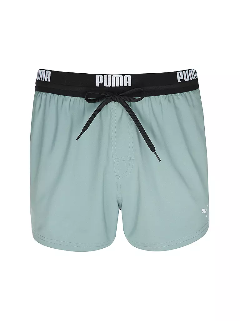 PUMA | Herren Badeshort | mint