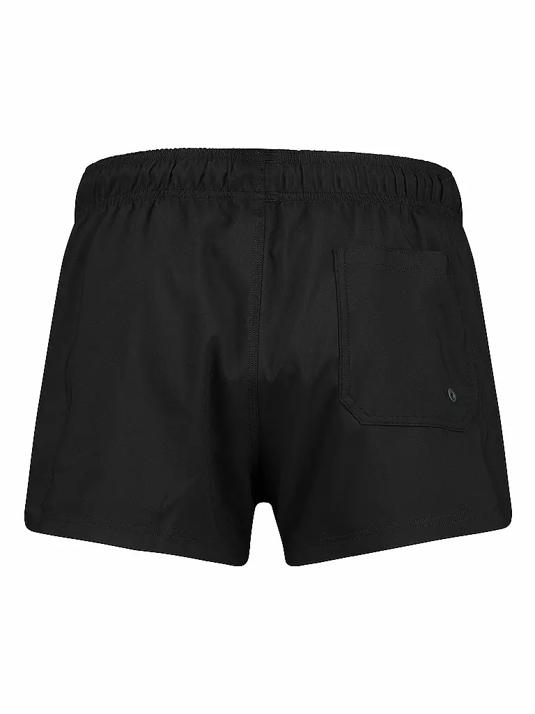 PUMA | Herren Badeshort | schwarz