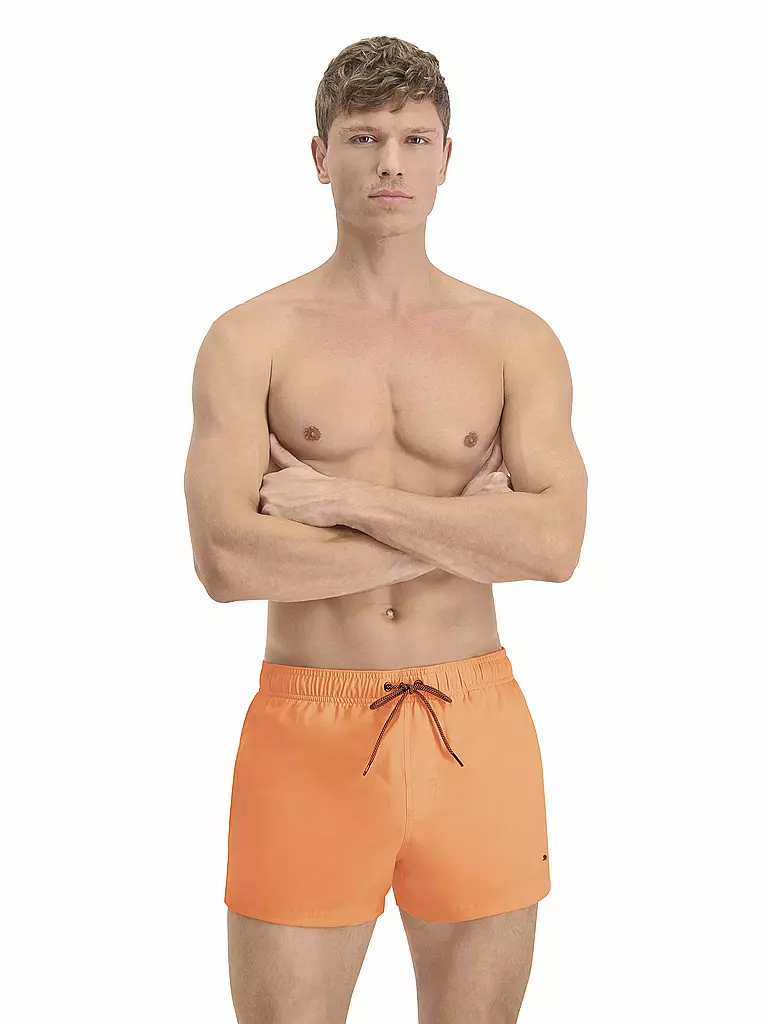 PUMA | Herren Badeshort | orange