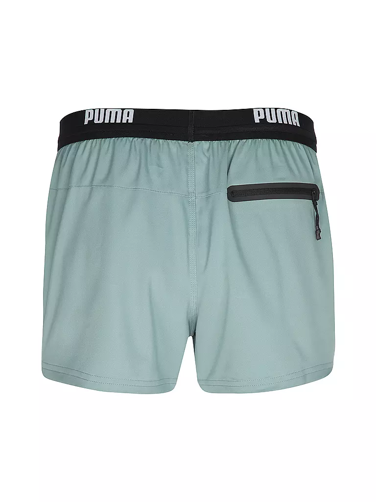 PUMA | Herren Badeshort | mint