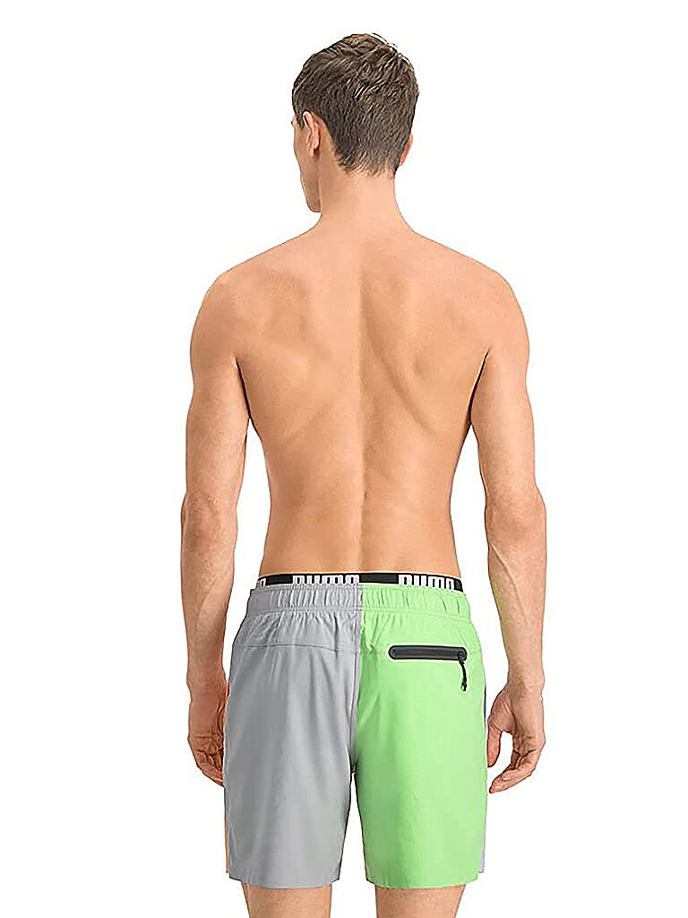 PUMA | Herren Badeshort | blau