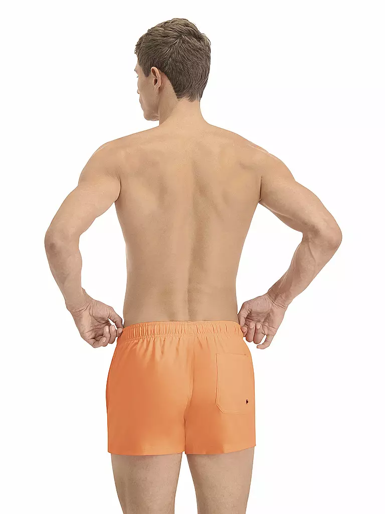 PUMA | Herren Badeshort | orange