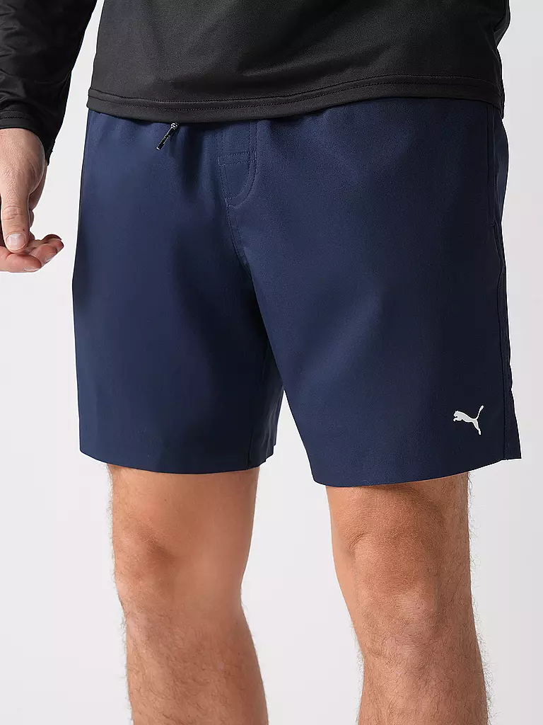 PUMA | Herren Badeshort | grau