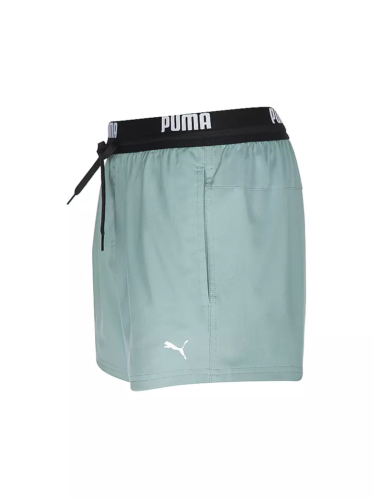 PUMA | Herren Badeshort | mint