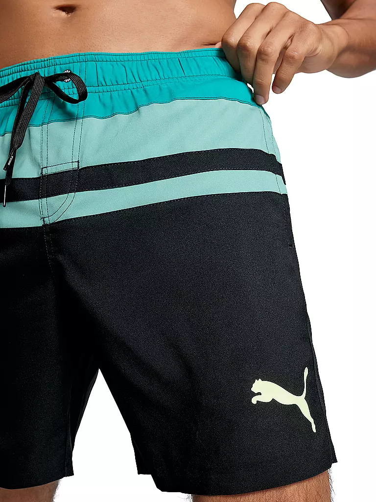 PUMA | Herren Badeshort | blau