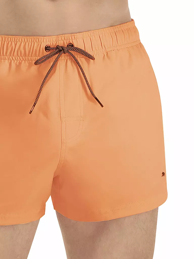 PUMA | Herren Badeshort | orange