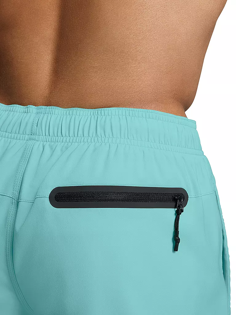 PUMA | Herren Badeshort | rot