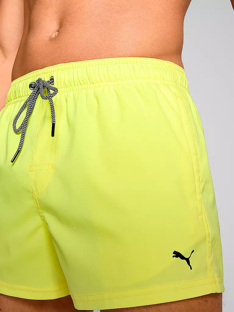 PUMA | Herren Badeshort | blau