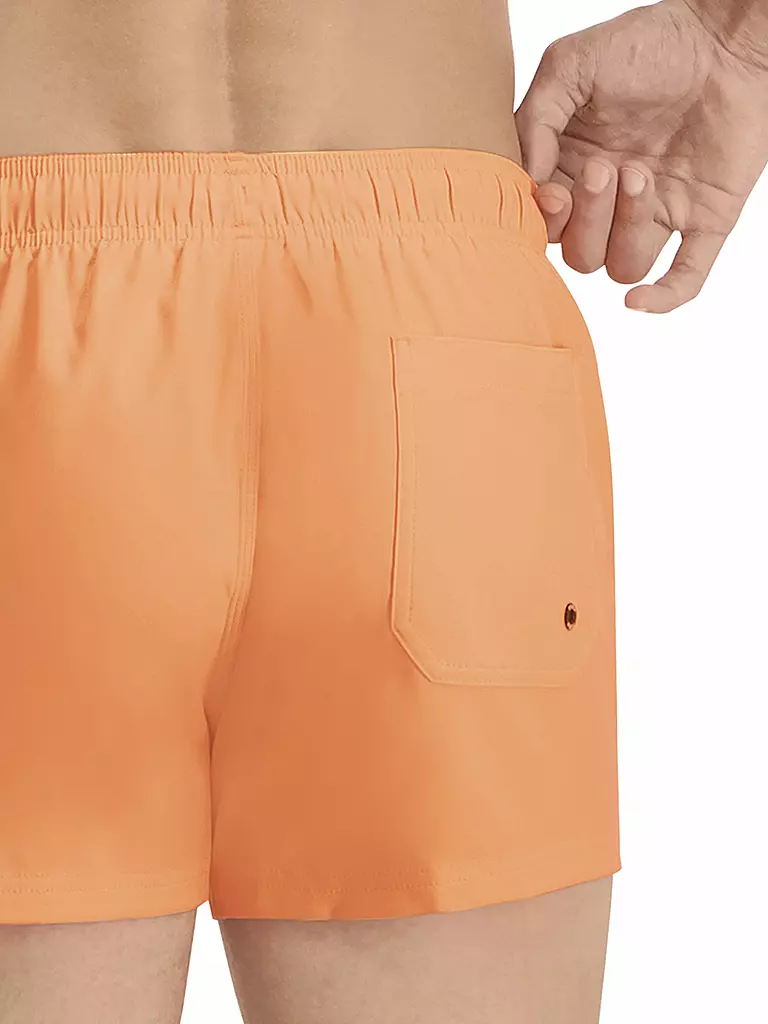 PUMA | Herren Badeshort | orange