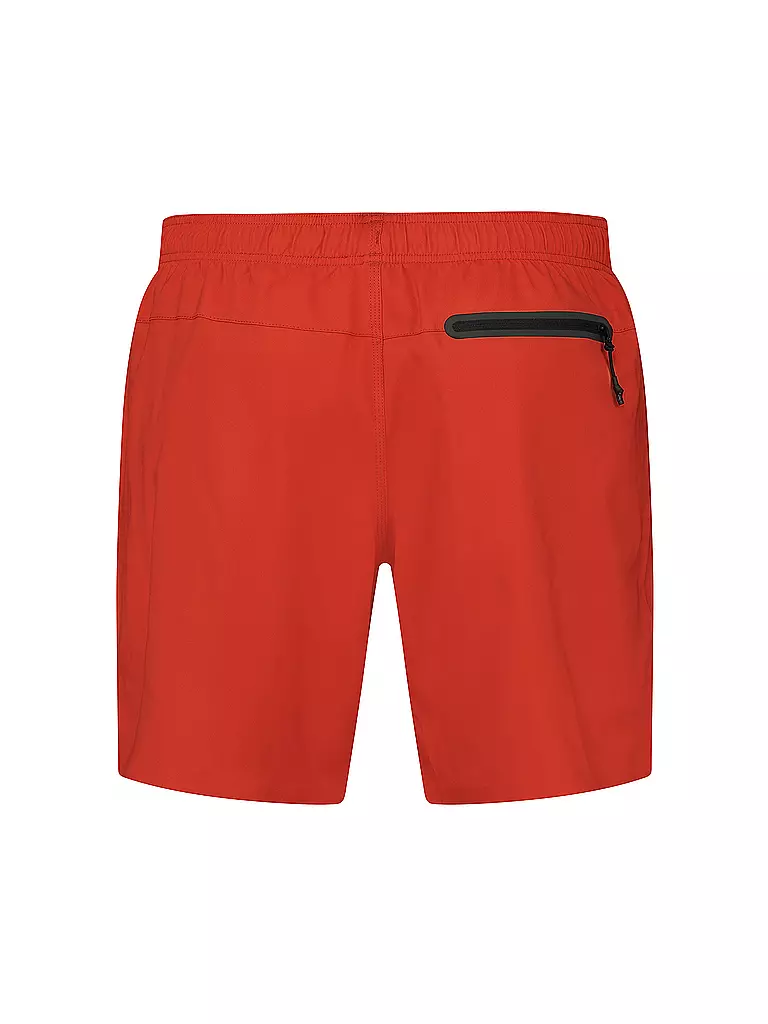 PUMA | Herren Badeshort | rot