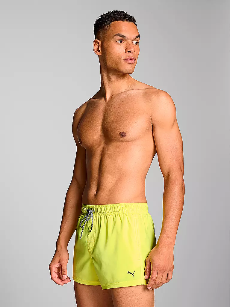 PUMA | Herren Badeshort | blau