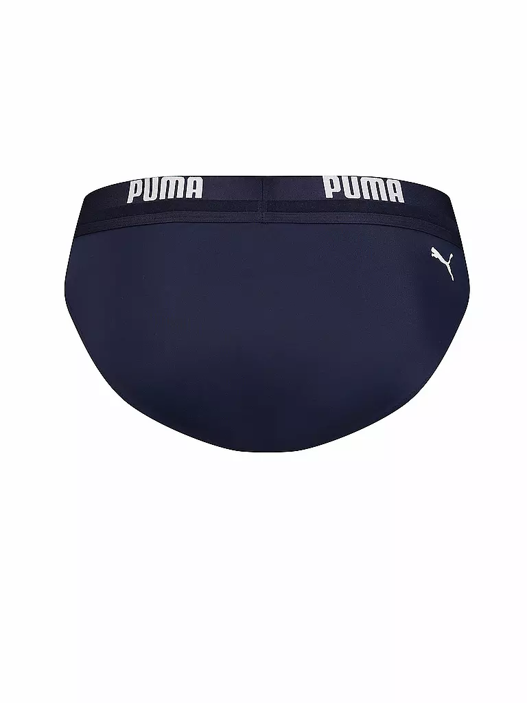 PUMA | Herren Badeslip | dunkelblau
