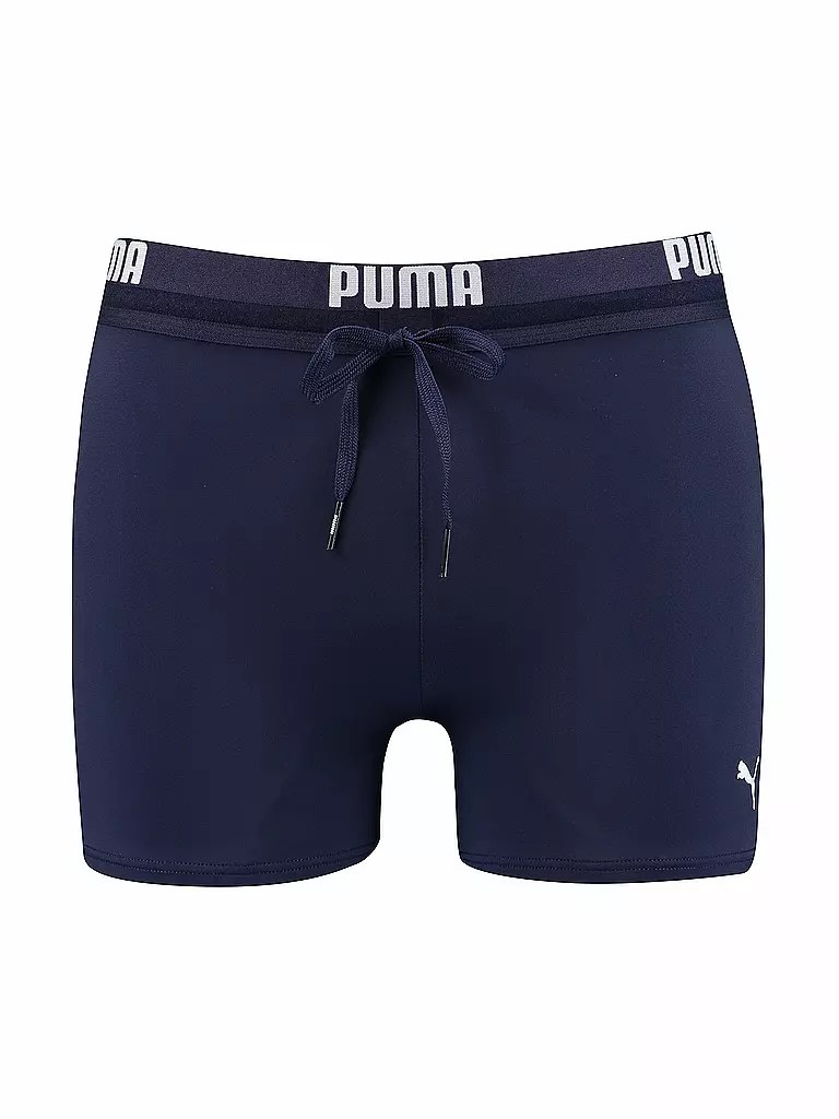 PUMA | Herren Beinbadehose | dunkelblau
