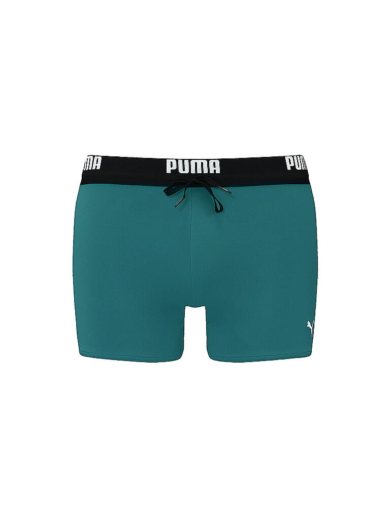 PUMA | Herren Beinbadehose | petrol