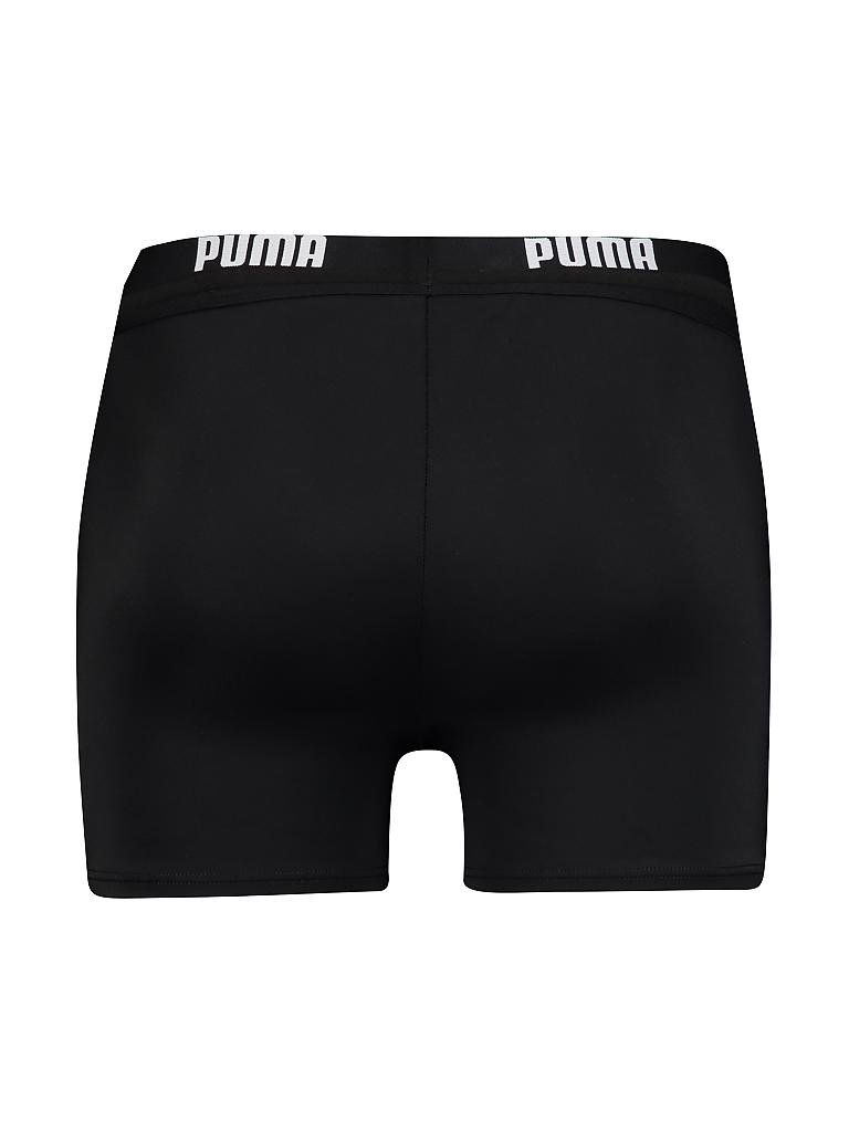 PUMA | Herren Beinbadehose | schwarz