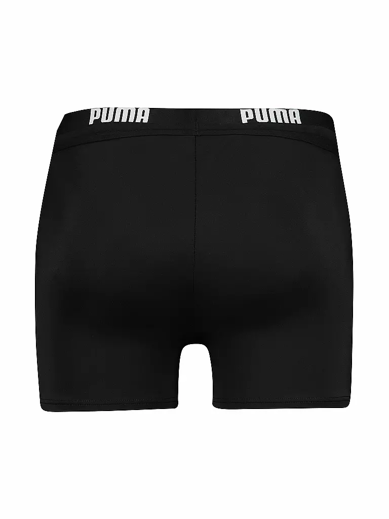 PUMA | Herren Beinbadehose | schwarz