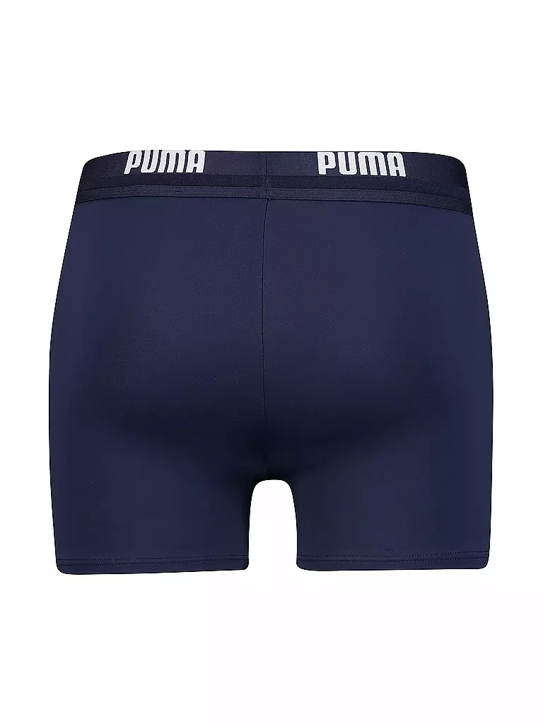 PUMA | Herren Beinbadehose | dunkelblau
