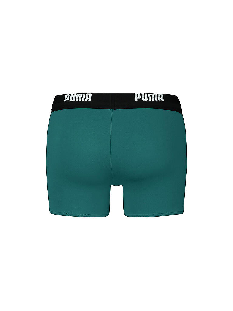 PUMA | Herren Beinbadehose | petrol