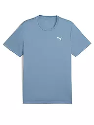 PUMA | Herren Fitnessshirt Essential | hellblau