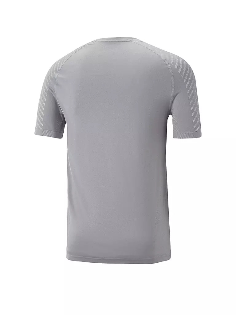 PUMA | Herren Fitnessshirt Train FormKnit Seamless | grau