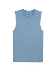 PUMA | Herren Fitnesstank CLOUDSPUN  | hellblau