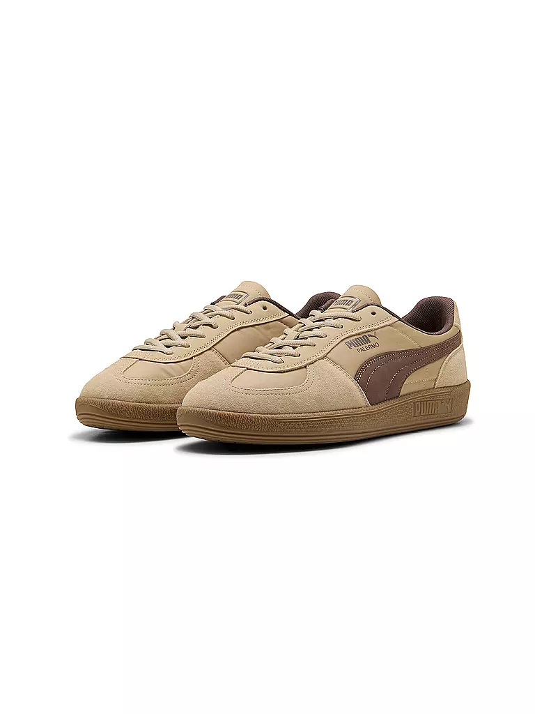 PUMA | Herren Freizeitschuhe PALERMO Pop | dunkelrot