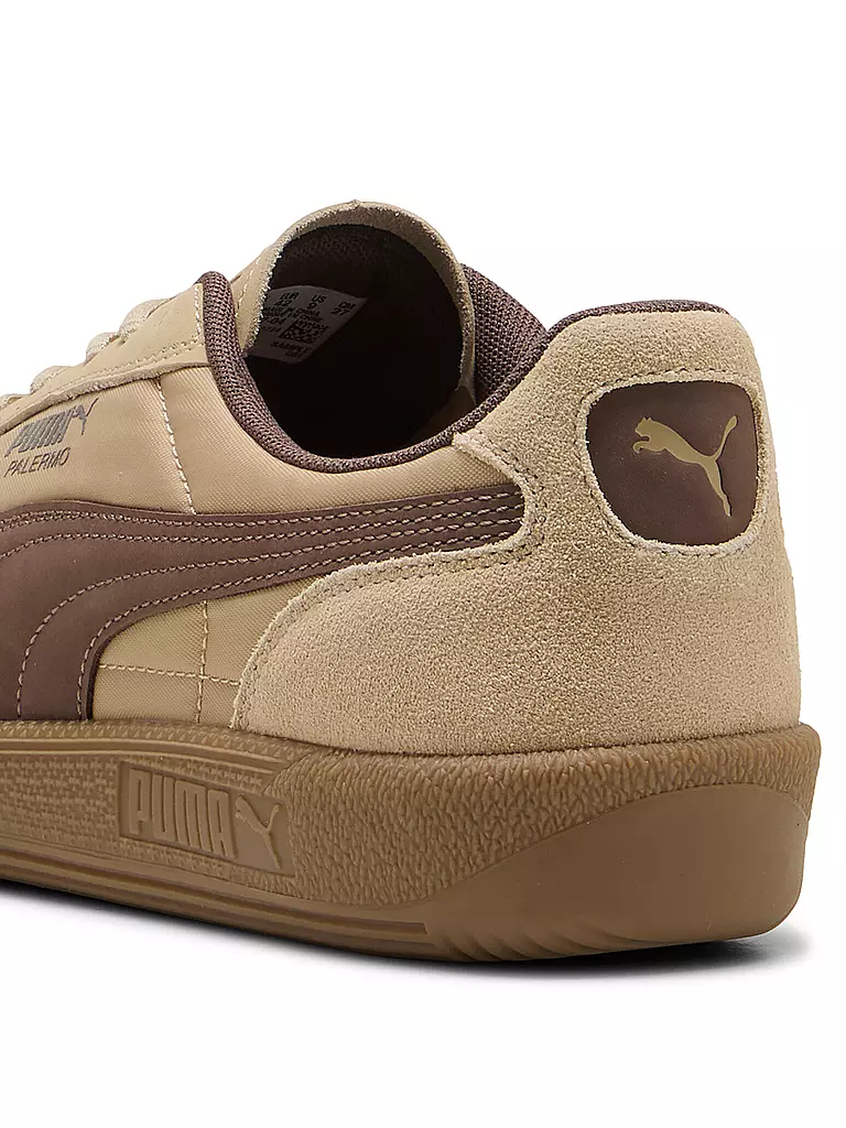 PUMA | Herren Freizeitschuhe PALERMO Pop | dunkelrot
