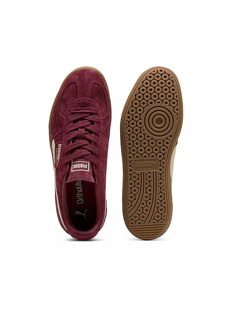 PUMA | Herren Freizeitschuhe PALERMO Pop | camel