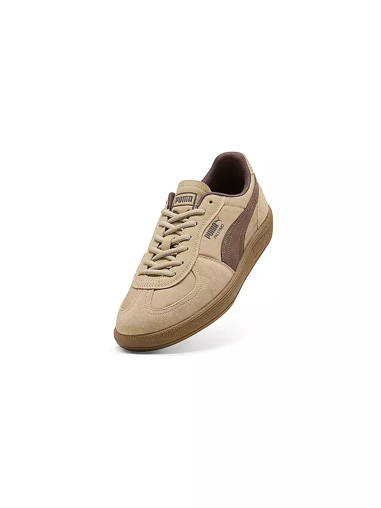 PUMA | Herren Freizeitschuhe PALERMO Pop | dunkelrot