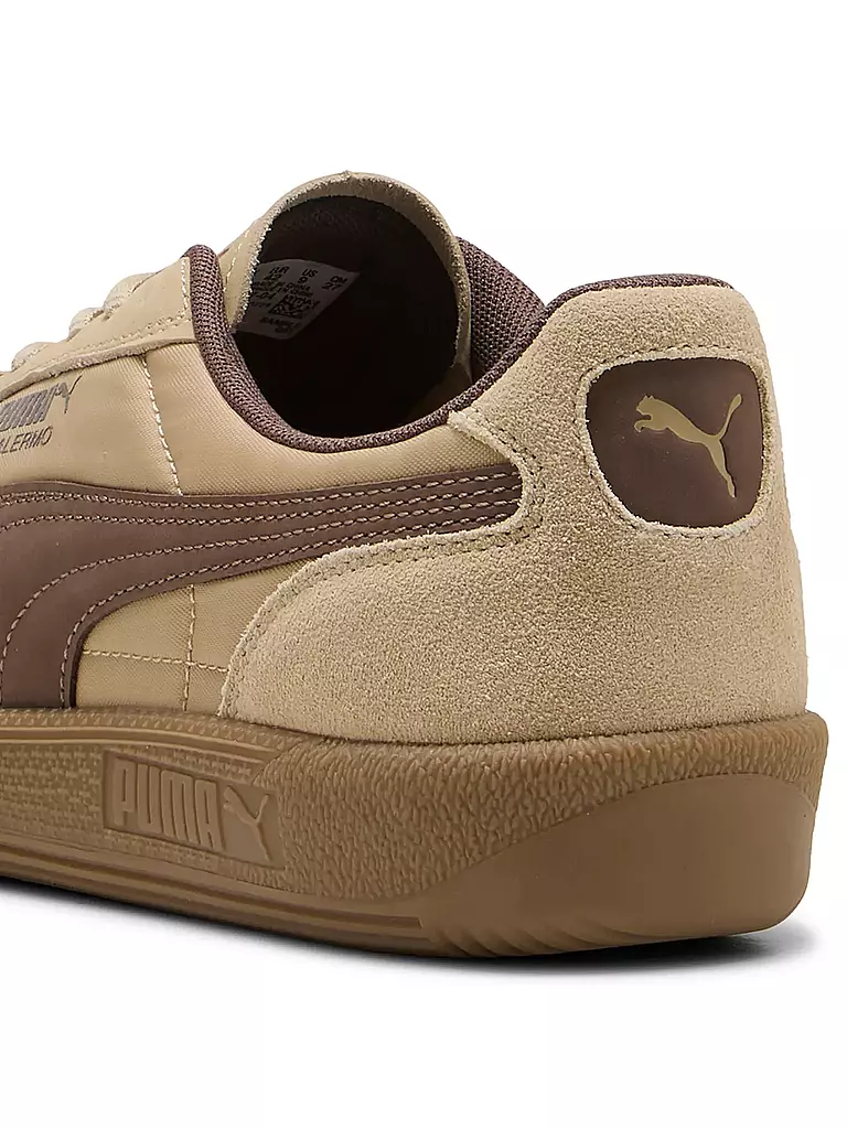 PUMA | Herren Freizeitschuhe PALERMO Pop | dunkelrot