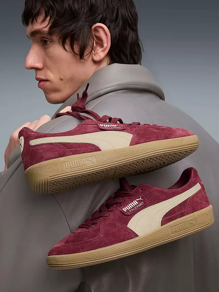 PUMA | Herren Freizeitschuhe PALERMO Pop | camel