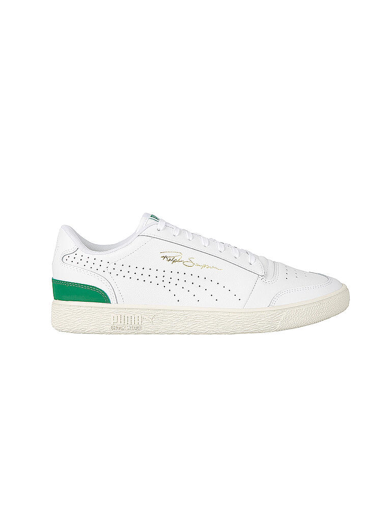 PUMA | Herren Freizeitschuhe Ralph Sampson | weiß