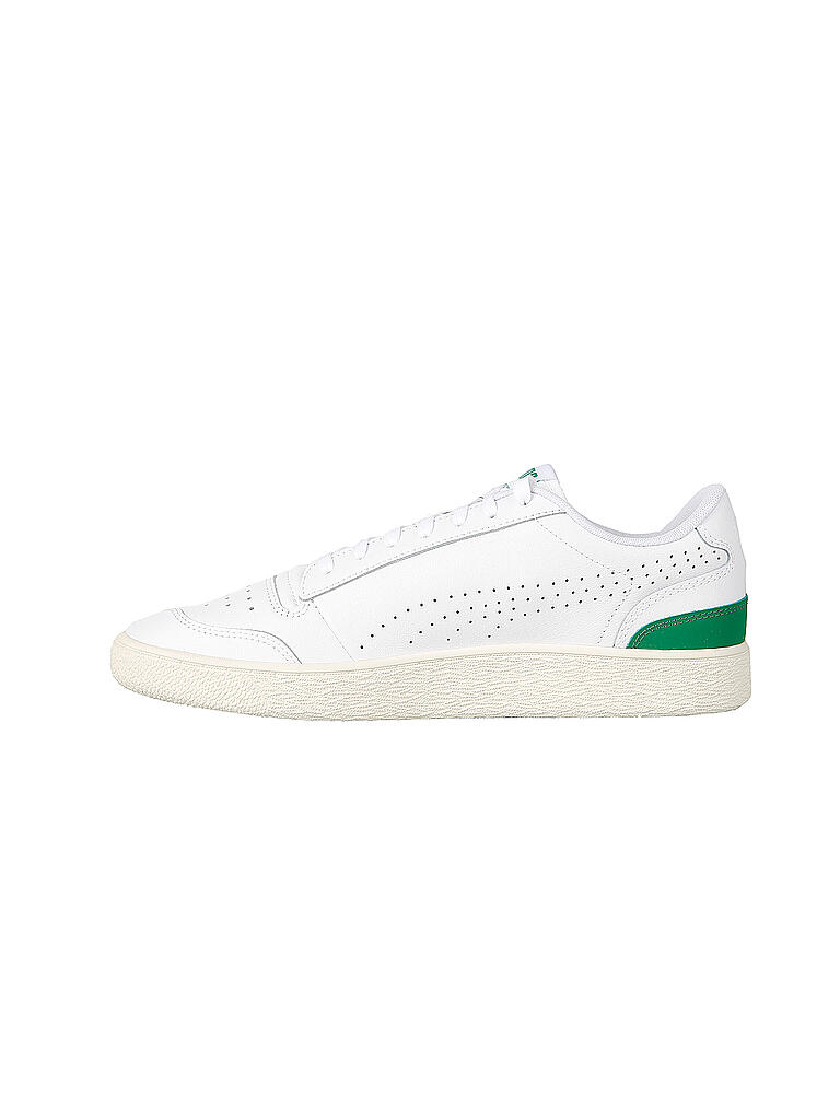 PUMA | Herren Freizeitschuhe Ralph Sampson | weiß